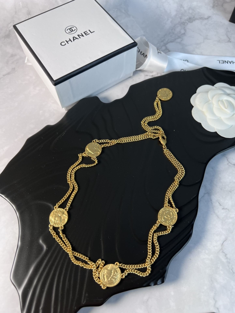 Ch**el necklaces